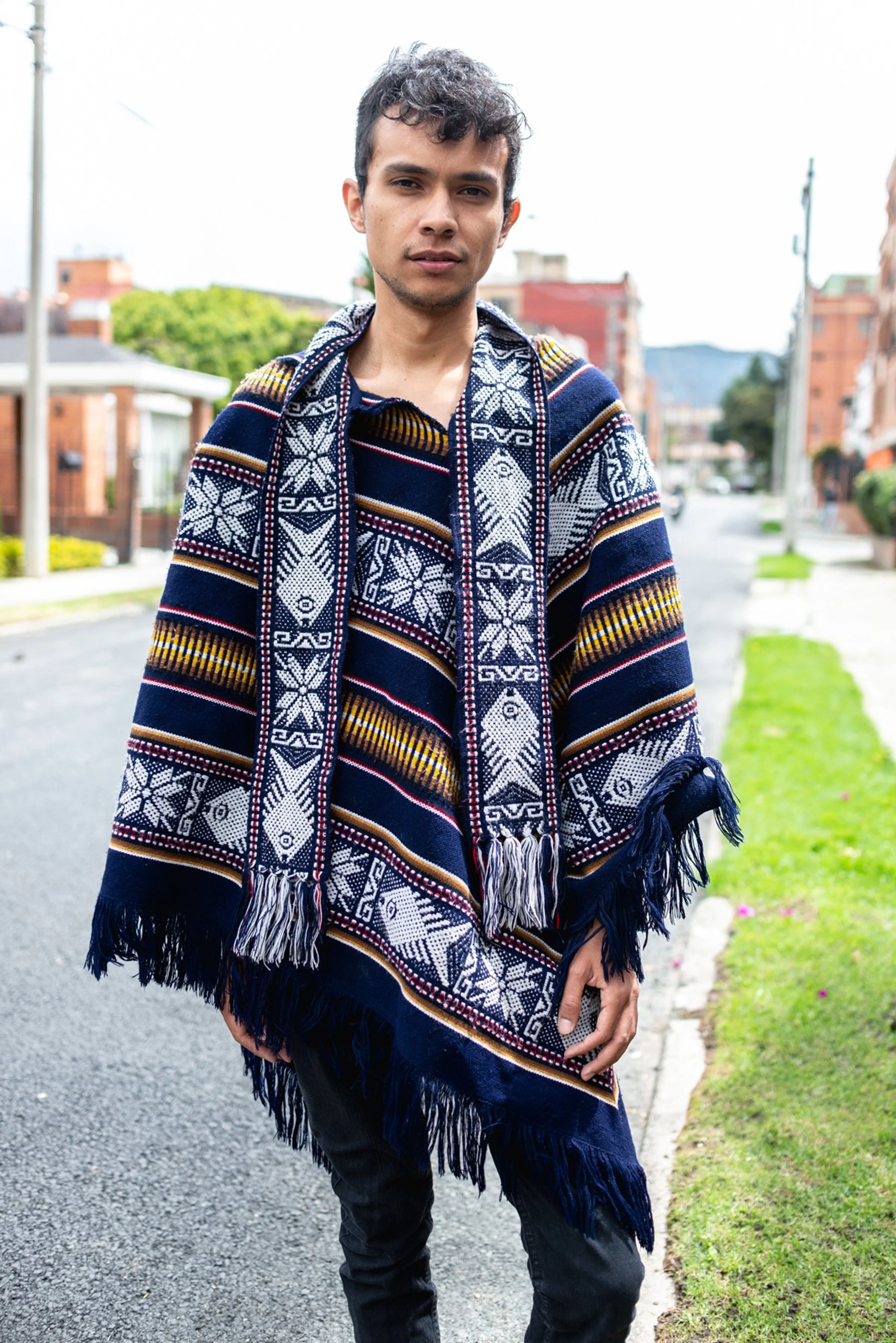 Juan C. // Bogota, Colombia