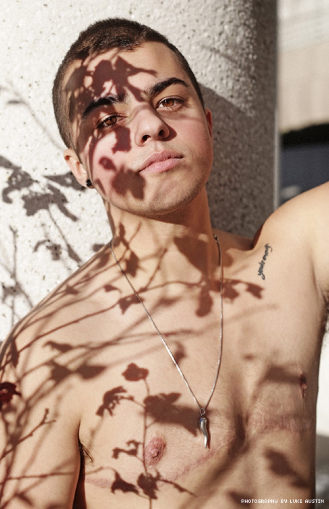 Luke Austin fotografija