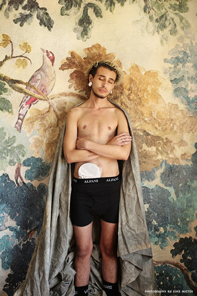 Luke Austin fotografija