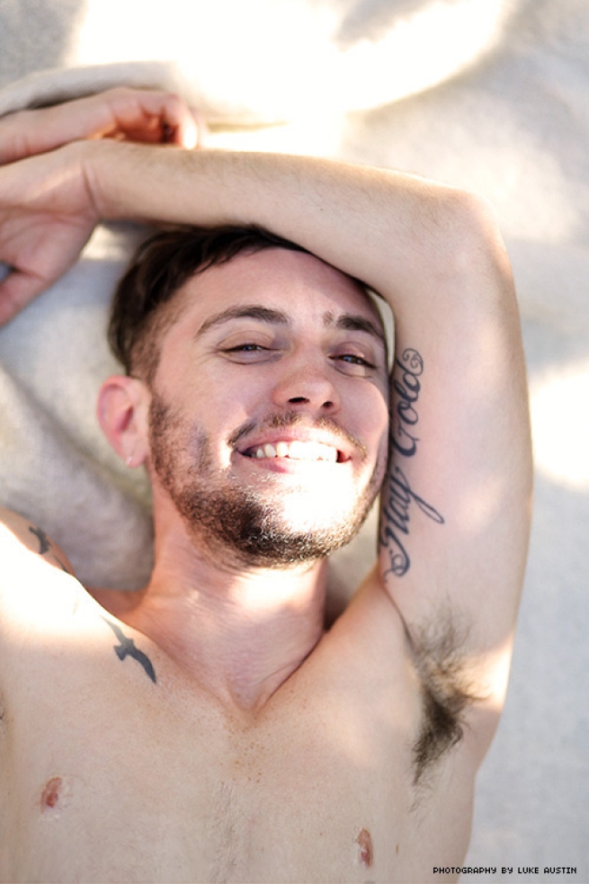 Luke Austin fotografija