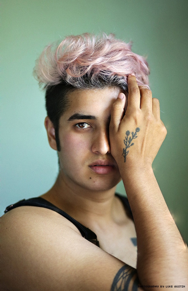 Luke Austin fotografija
