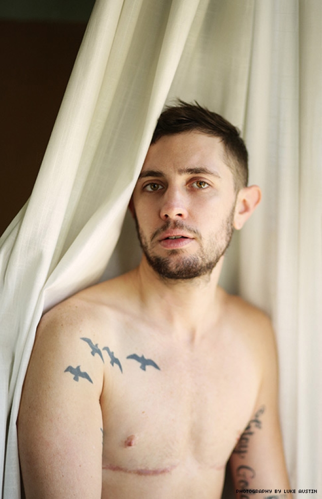 Luke Austin fotografija