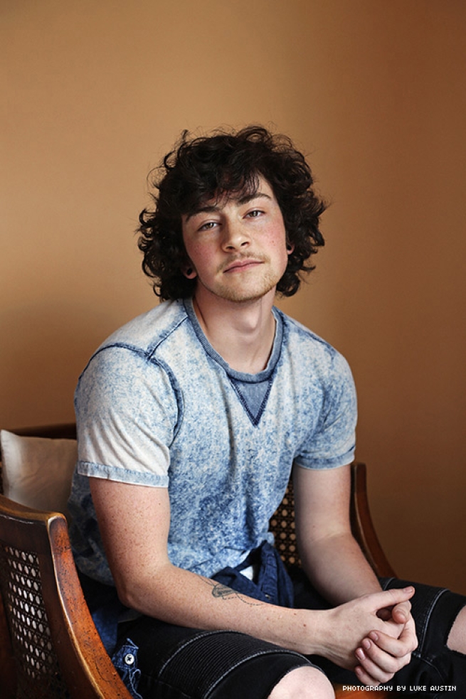 Luke Austin fotografija
