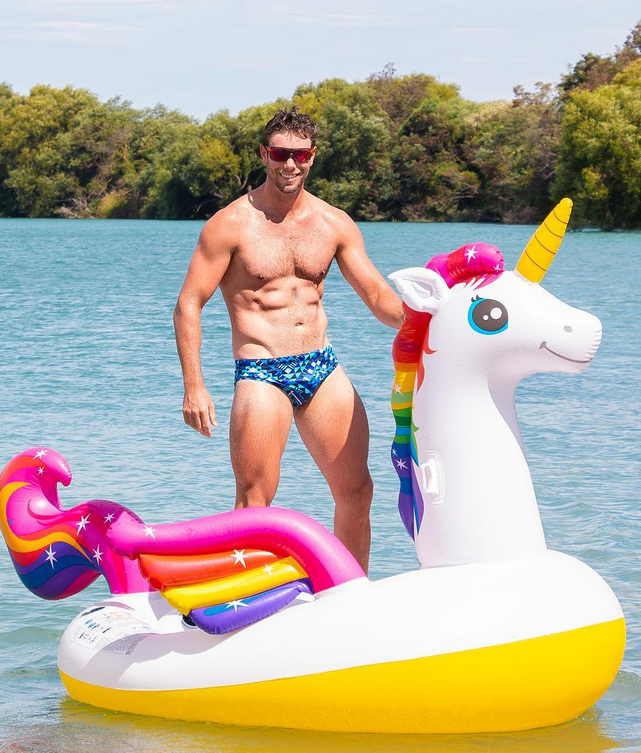Robbie Manson // Nuotr. iš robbie_manson Instagram paskyros