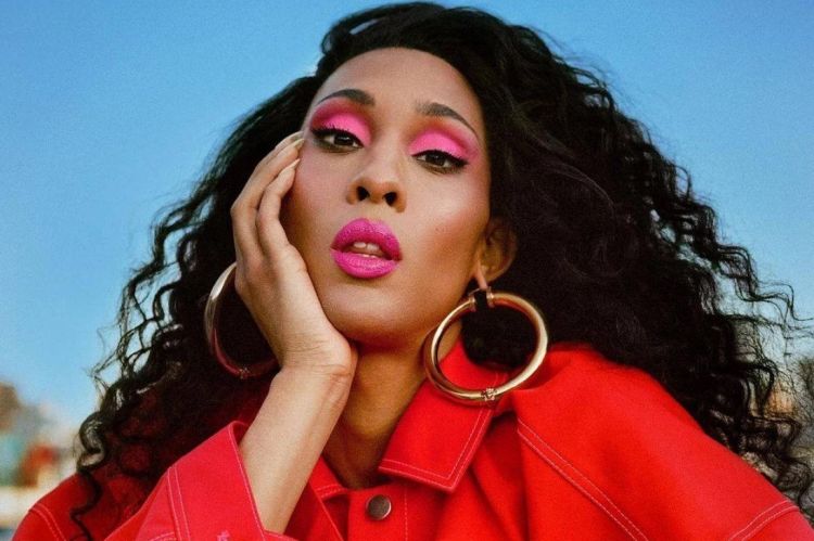 Michaela Jaé Rodriguez // Nuotr. @mjrodriguez7/Instagram