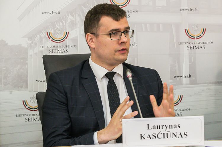 Laurynas Kasčiūnas