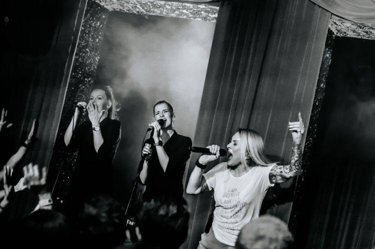 Džordana Butkutė // Nuotr. Soho Vilnius