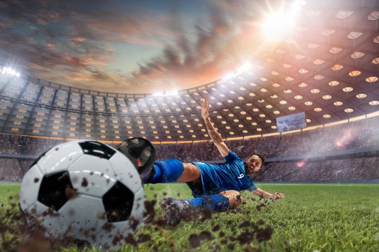 Futbolas // Nuotr. viarprodesign