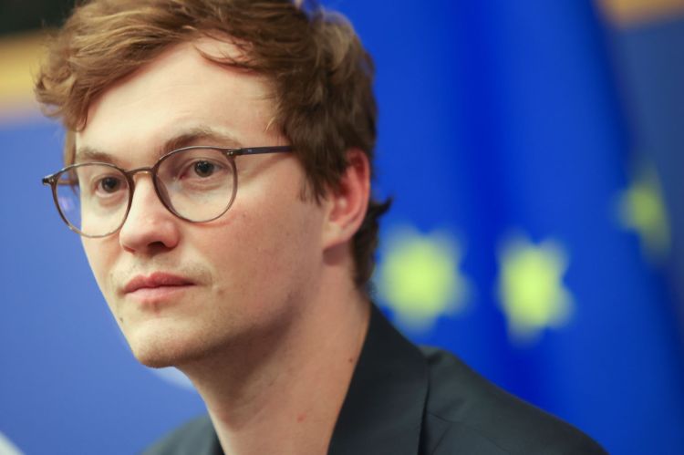 Malte GALLÉE // Nuotr. Europos Sąjungos