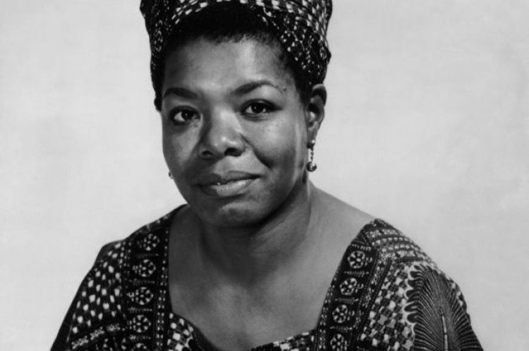 Maya Angelou // Nuotr. flickr.com