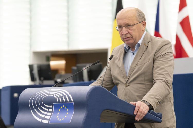 Abdrius Kubilius // Nuotr. Europos Sąjungos