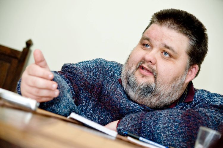 Andrius Navickas // Nuotr. iš Facebook paskyros