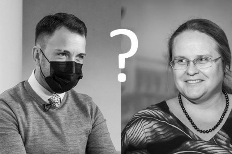 Koliažas naudojant Seimo kanceliarijos archyvo nuotraukas