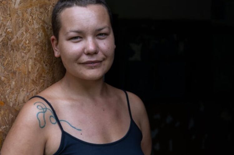Viktorija Kolbešnikova // Severinos Venckutės nuotr.