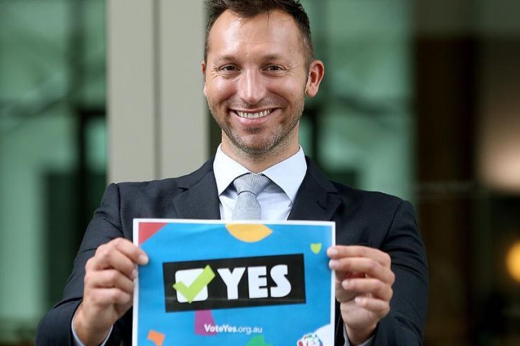 Ian Thorpe // Nuotr. iš Ian Thorpe facebook paskyros