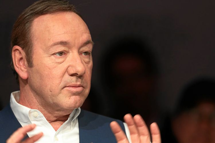 Kevin Spacey // Nuotr. flickr.com