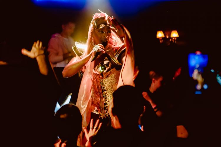 Drag Queen Kelly Heelton