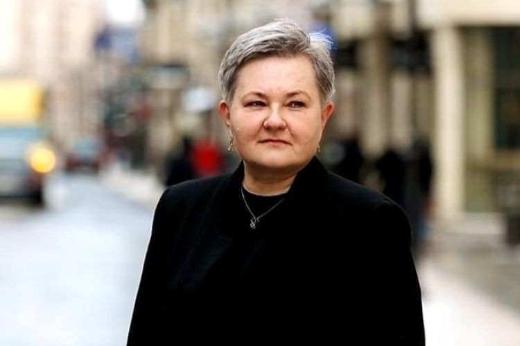 Rasa Račienė // Nuotr. iš Facebook paskyros