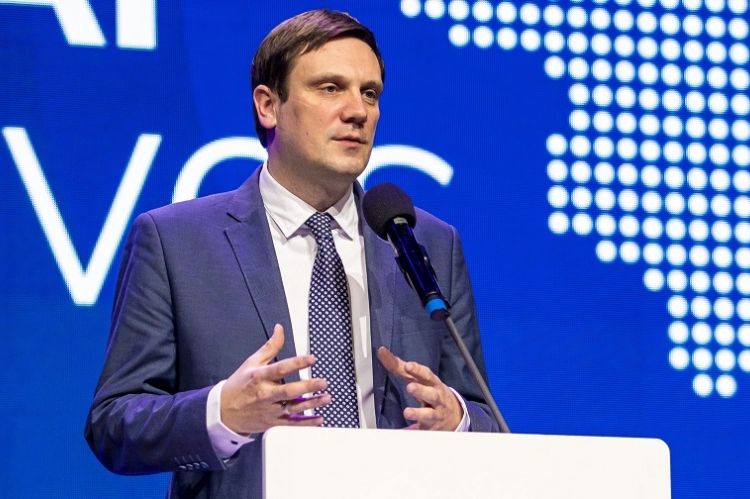 Tomas Tomilinas // Nuotr. iš Facebook paskyros