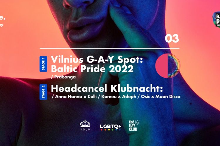Soho Vilnius