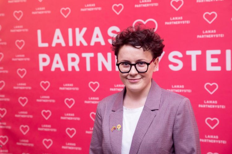 Jūratė Juškaitė // Nuotr. iš Facebook paskyros