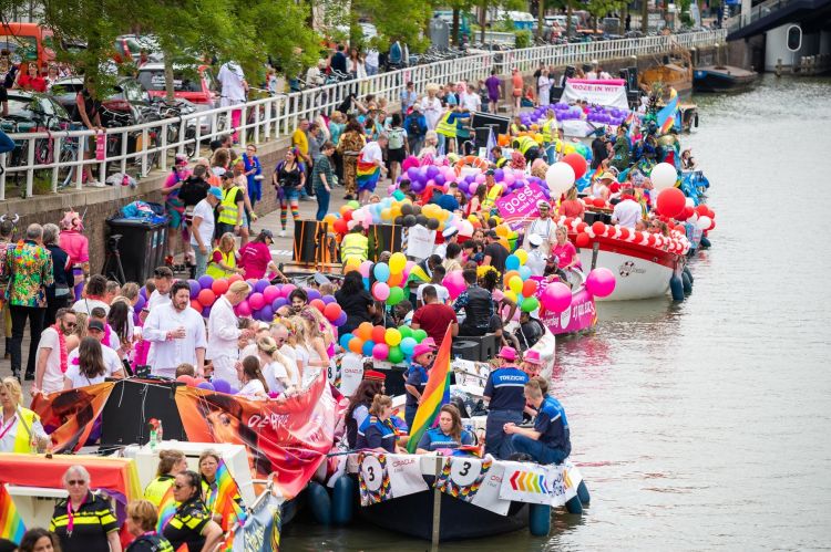 Utrechto Pride // Nuotr. @utrechtpride