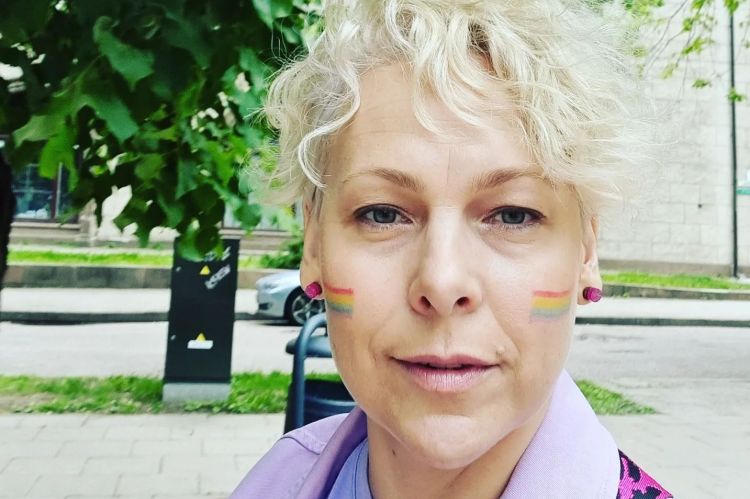 Lina Plieniūtė // Nuotr. iš Facebook paskyros
