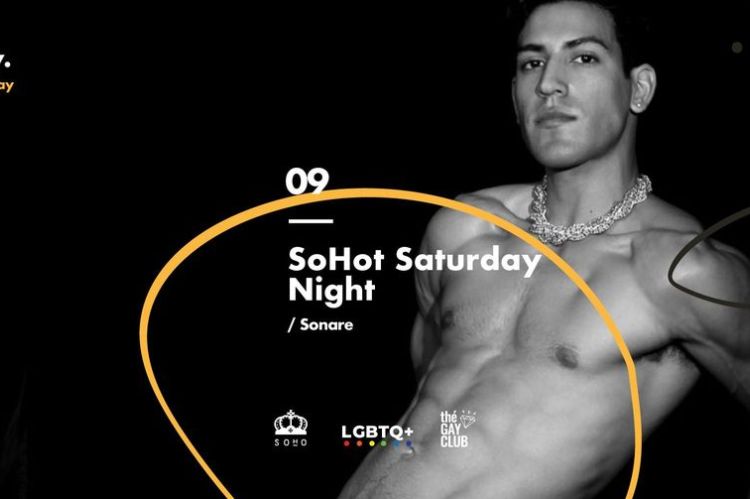Soho Vilnius