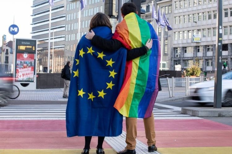 Pora // Nuotr. iš Europos Komisijos Facebook paskyros