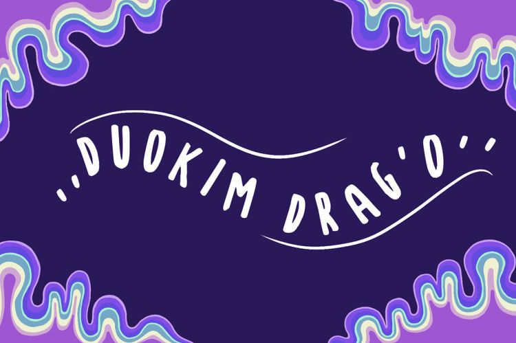 VU drag