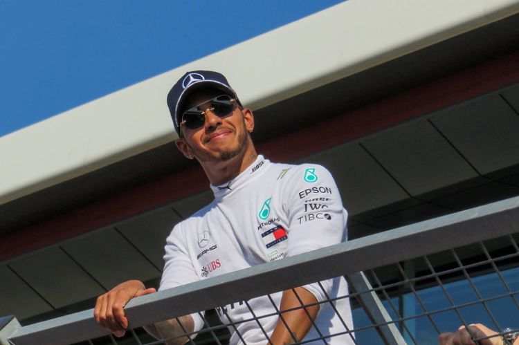 Lewis Hamilton // Nuotr. flickr.com