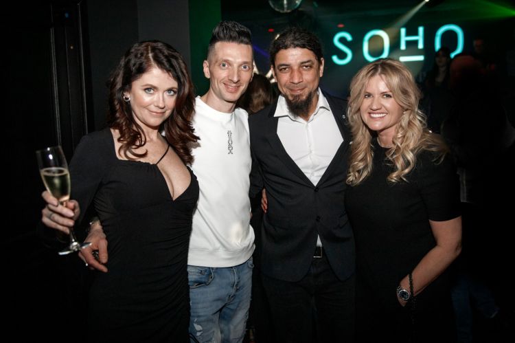 SOHO 15th B-Day 