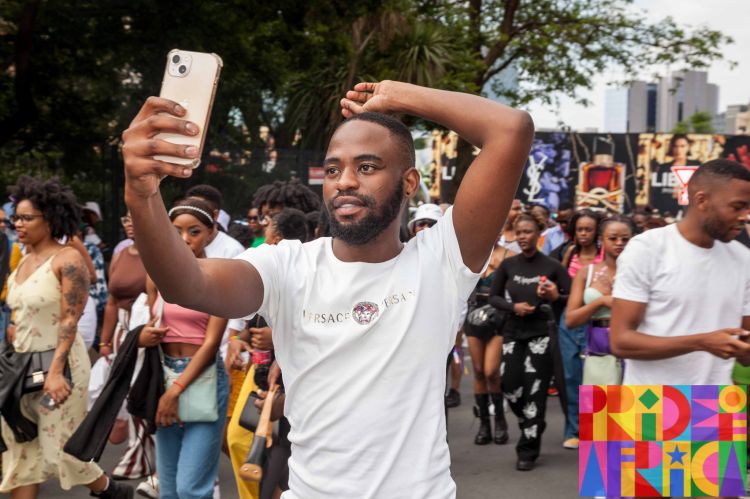 Foto: Johannesburg Pride