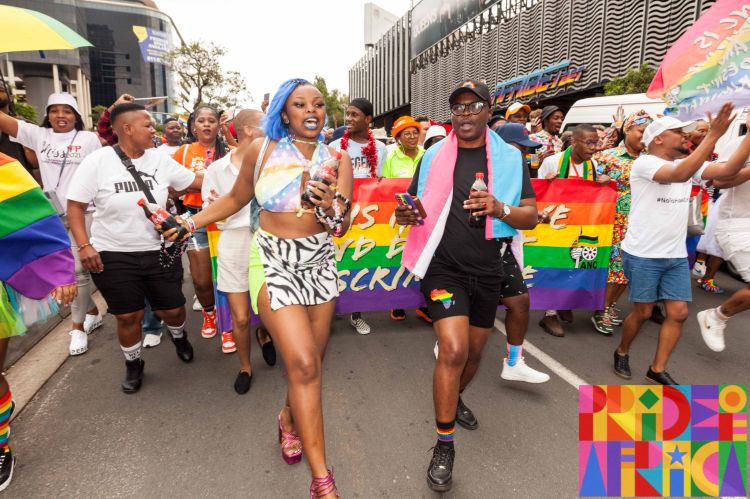 Foto: Johannesburg Pride