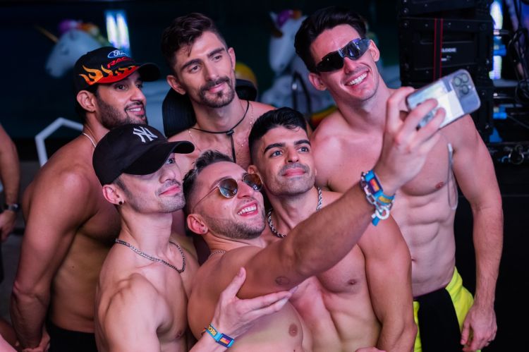 „URGE Miami“ // Nuotr. iš urgemiami Facebook paskyros
