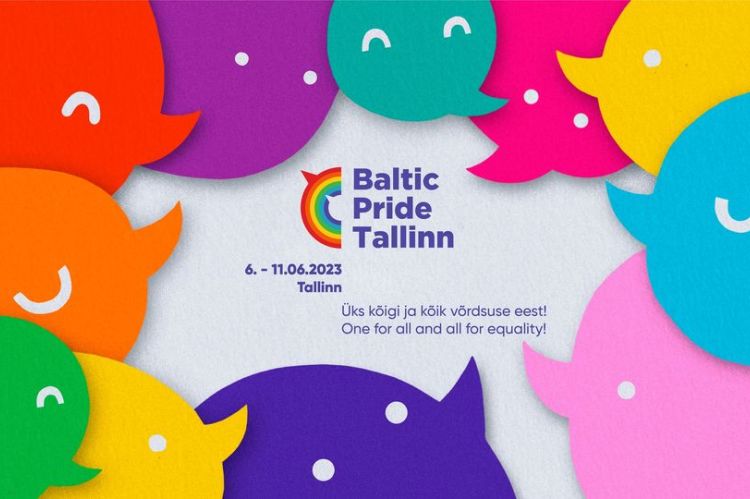 Baltic pride 2023