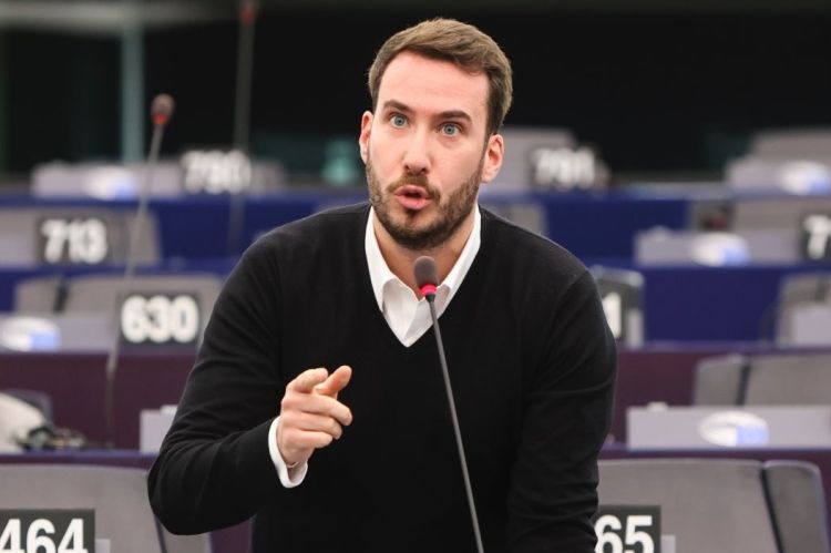 João Albuquerque // Nuotr. Europos Sąjunga