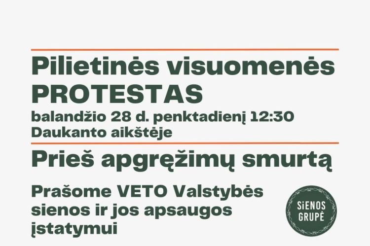 Protestas