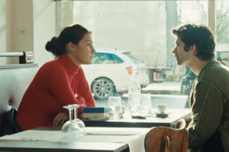 Filmo „Labirintai“ stop kadras