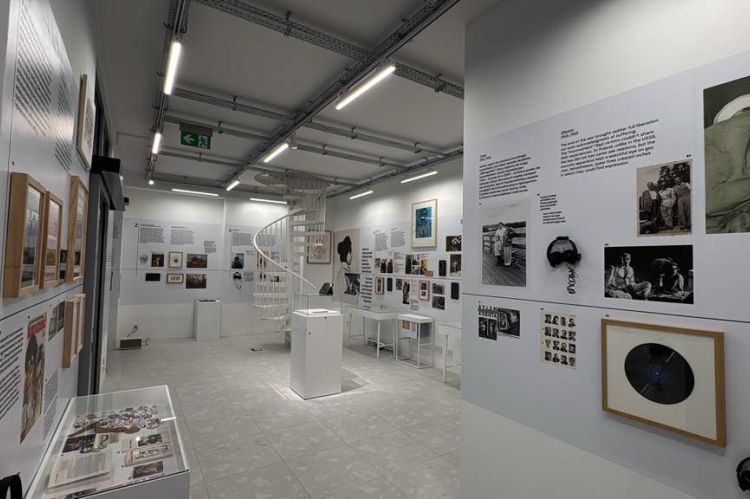 Muziejus // Nuotr. iš QueerMuzeum Warszawa  Facebook paskyros