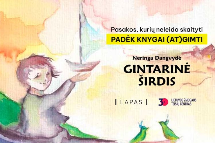 Lietuvos žmogaus teisių centro nuotr.