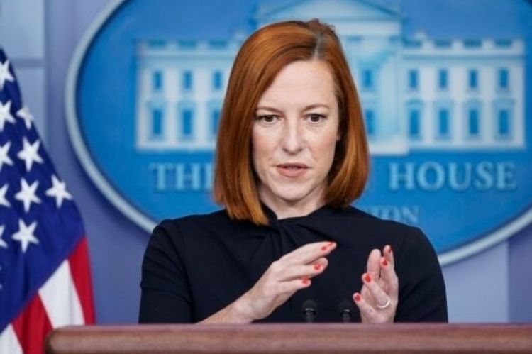 Jen Psaki // Nuotr. flickr.com
