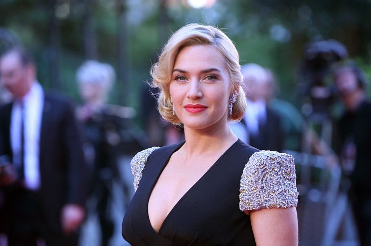 Kate Winslet // Nuotr. flickr