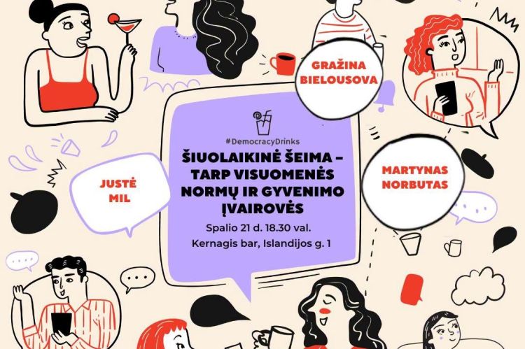 Atviros lietuvos fondo iliustracija