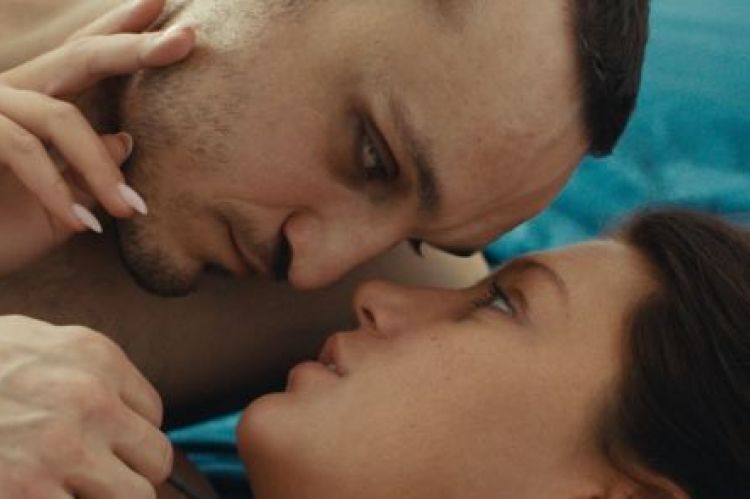Filmo „Labirintai“ stop kadras
