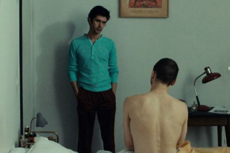 Filmo „Labirintai“ stop kadras