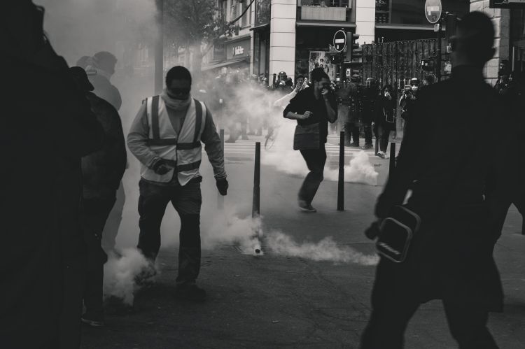 Protestas