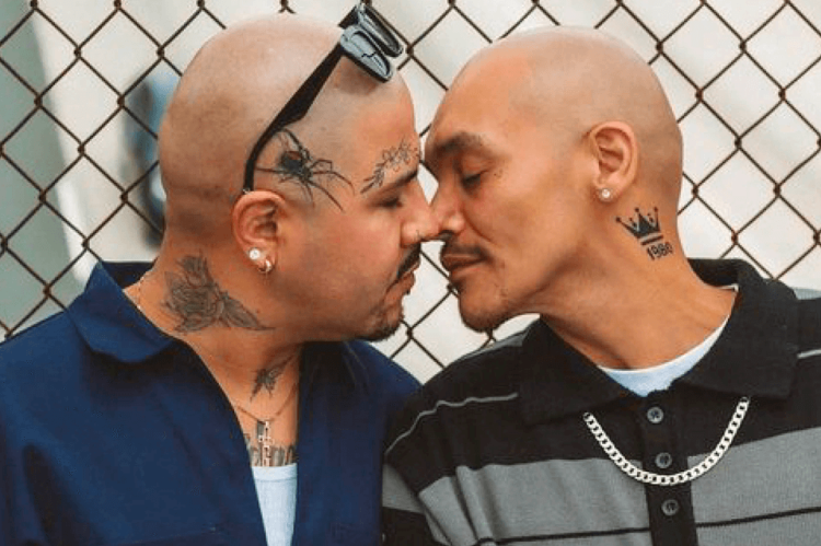 Trino and Adam // Nuotr. Henry Jiménez Kerbox
