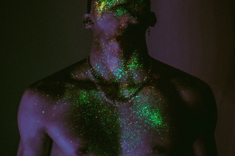 Glamour sauna