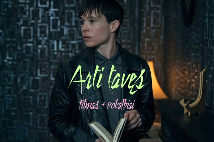 Arti tavęs